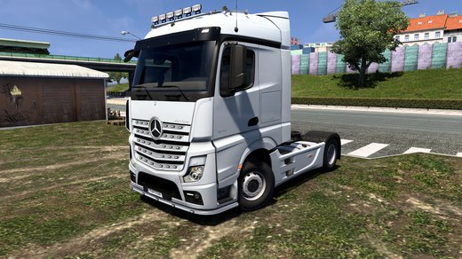 Mercedes-Benz New Actros