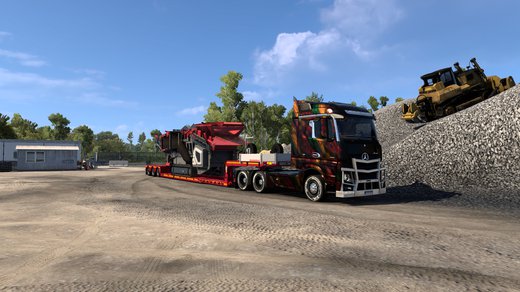 Mercedes-Benz New Actros