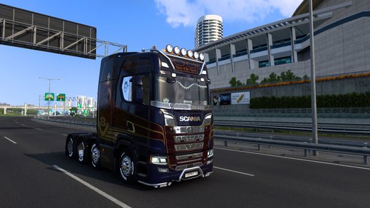 Scania S