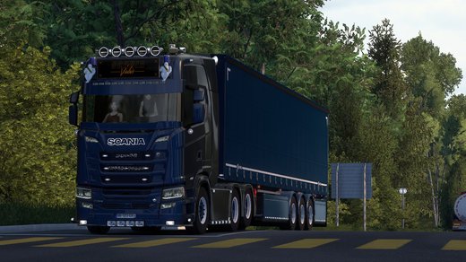 Scania S