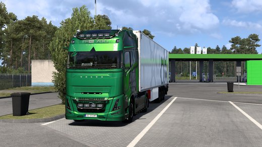 Volvo FH6