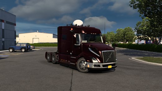 Volvo VNL 2018