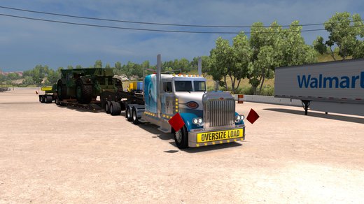 Peterbilt 389