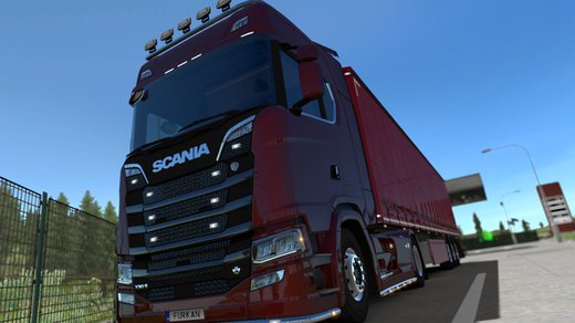Scania S