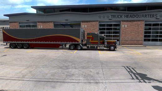 Peterbilt 389