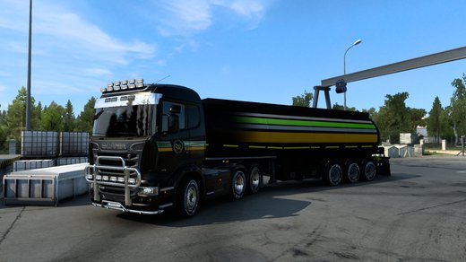 Scania Streamline