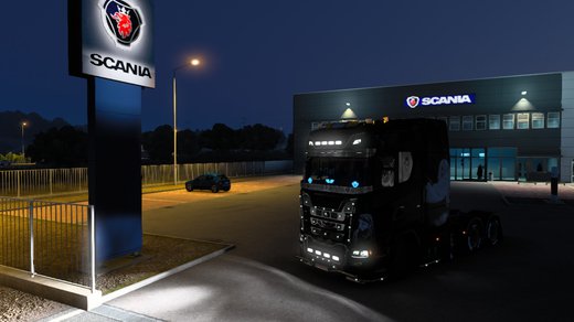 Scania S