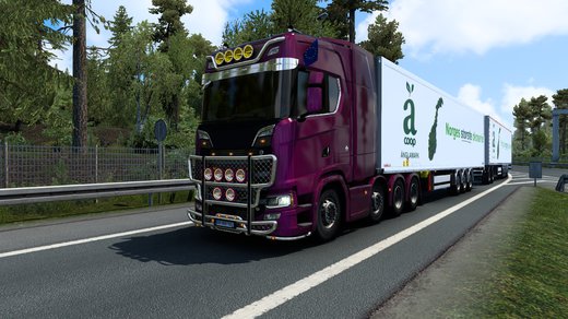 Scania S