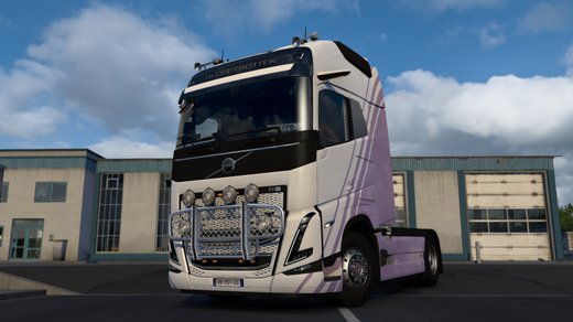 Volvo FH6