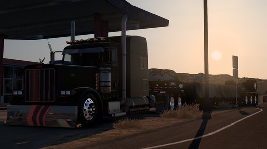 Peterbilt dom379