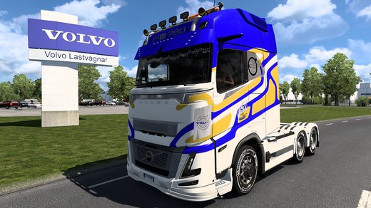 Volvo FH6