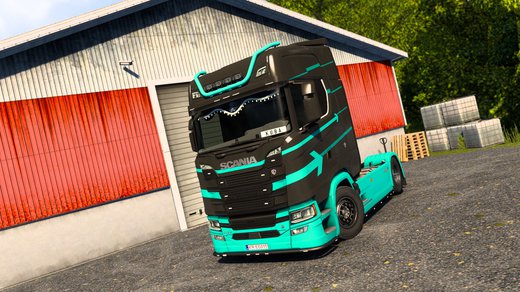 Scania S