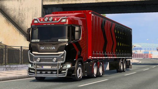 Scania R