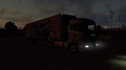 Scania R 2009