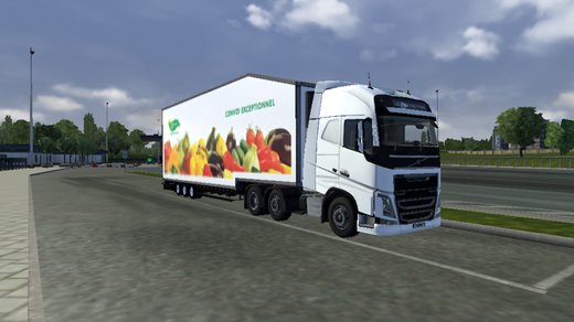 Volvo FH4
