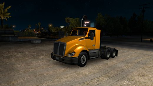 Kenworth T680 2014
