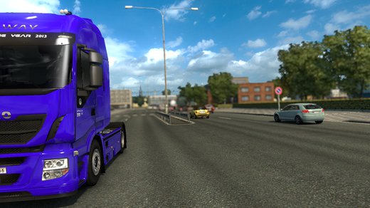 Iveco Stralis