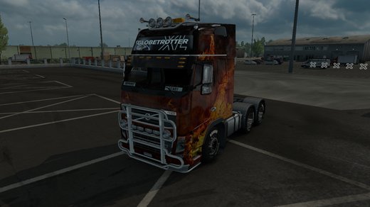 Volvo FH3