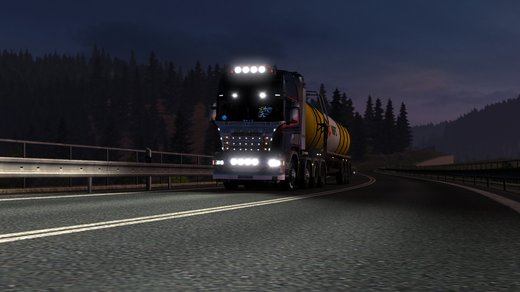 Scania Streamline