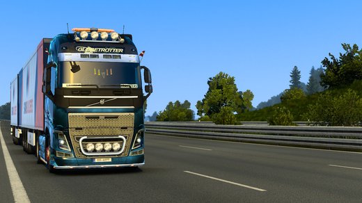Volvo FH4