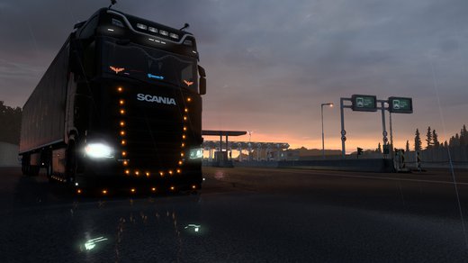 Scania S