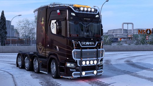Scania S
