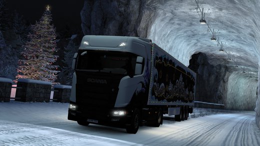 Scania S