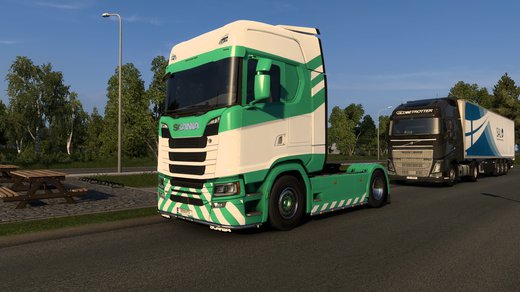 Scania S