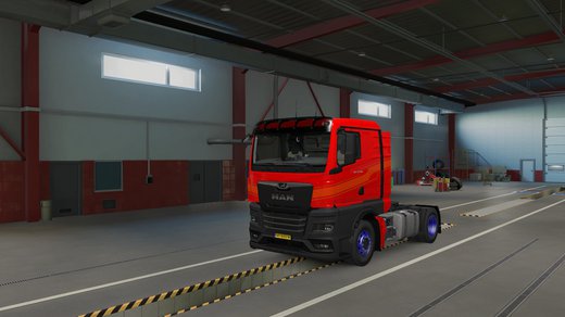 MAN TGX