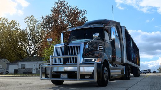 Western Star 5700XE