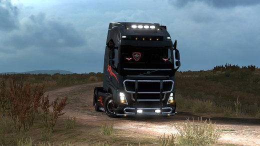 Volvo FH4