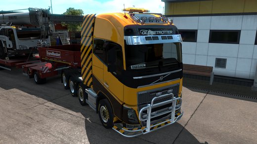 Volvo FH4