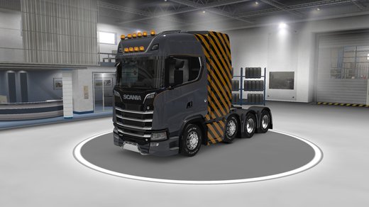 Scania S