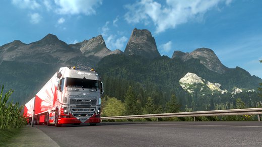 Volvo FH4