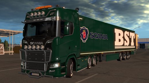 Scania S