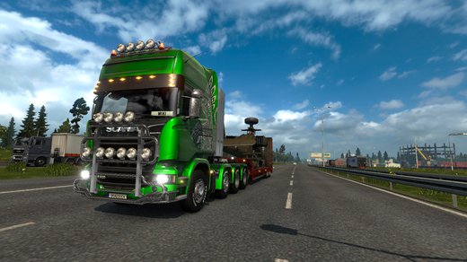 Scania Streamline