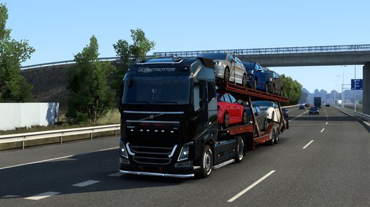 Volvo FH4
