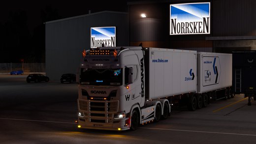 Scania S