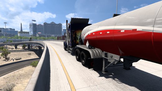 Kenworth W900