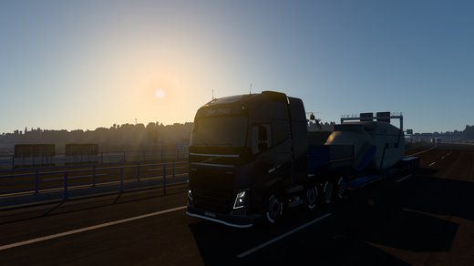 Volvo FH4