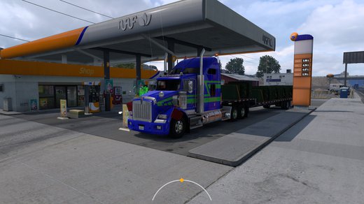 Kenworth T800