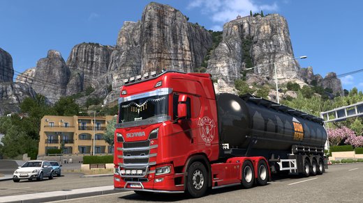 Scania S