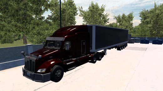 Peterbilt 579