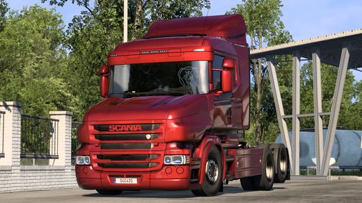 Scania T