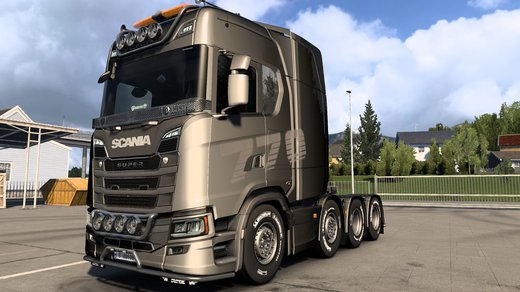 Scania S