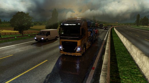 Volvo FH4