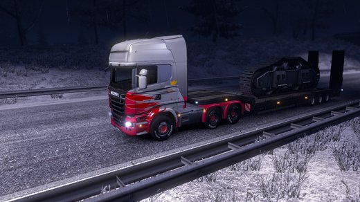 Scania Streamline