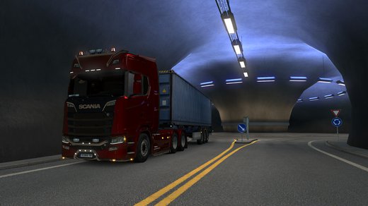 Scania S