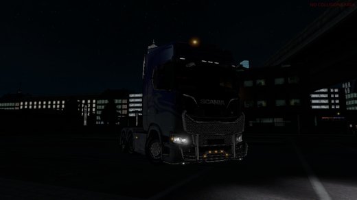 Scania S