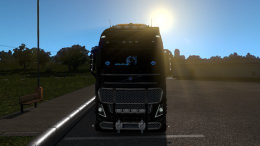 Volvo FH4